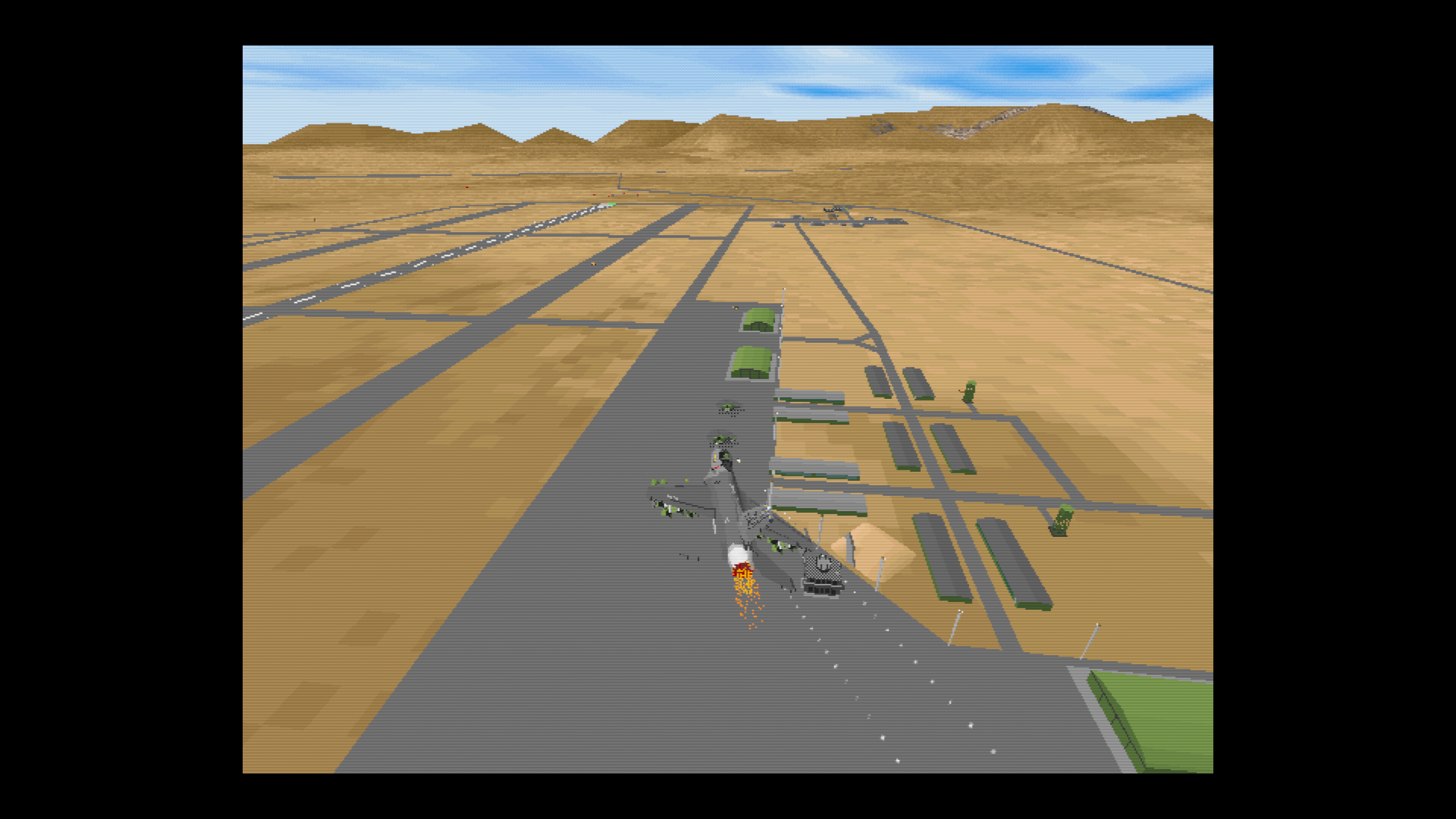 IF-16 FIGHTING FALCON screenshot 7