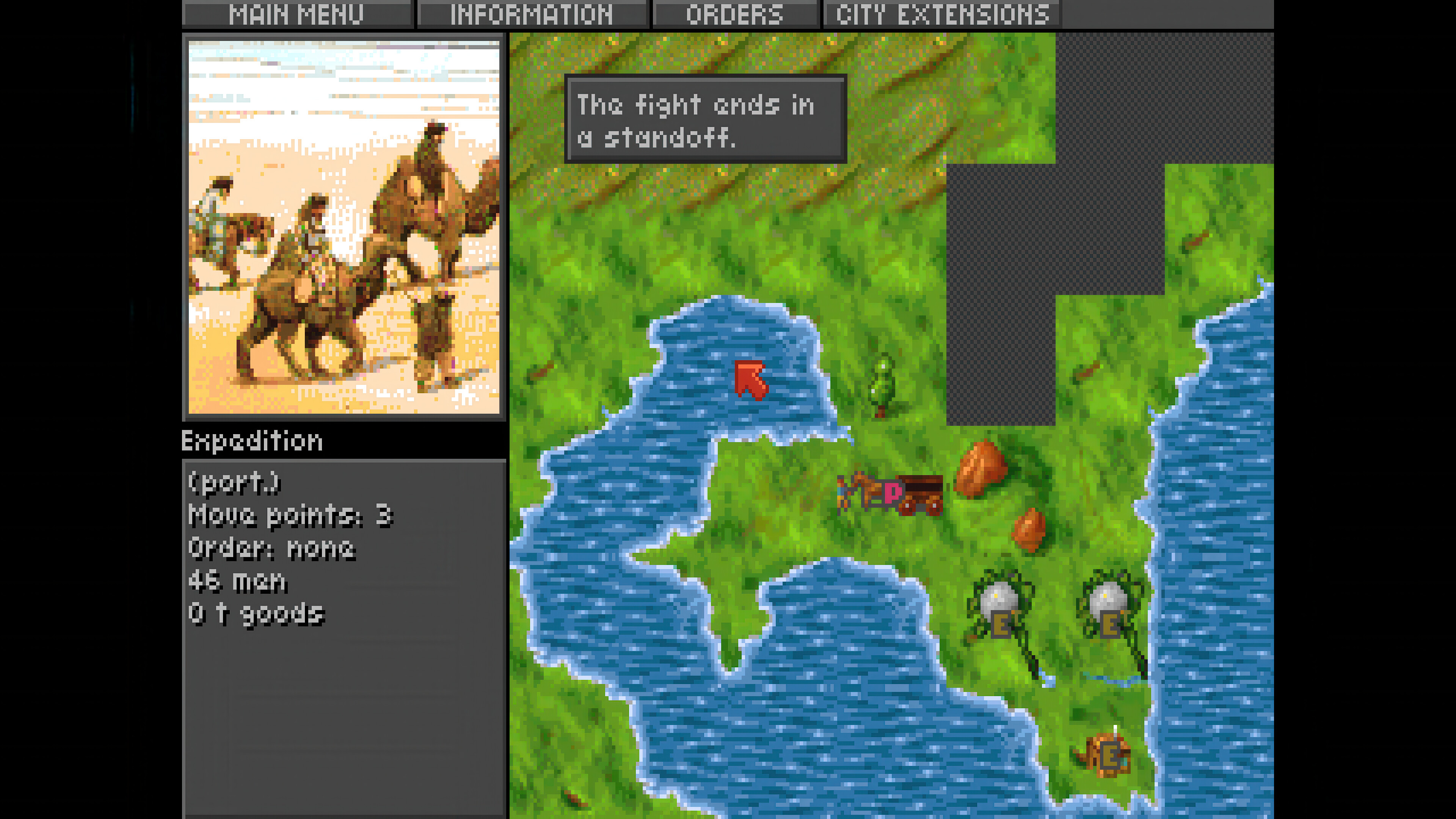Exploration screenshot 13
