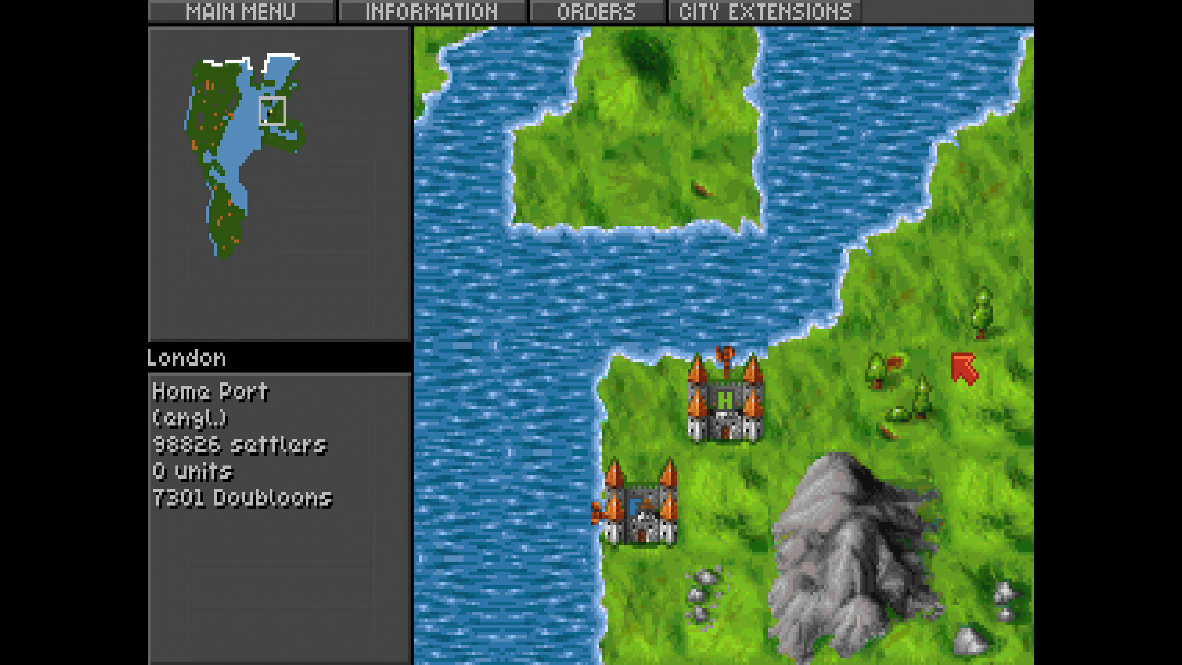 Exploration screenshot 7
