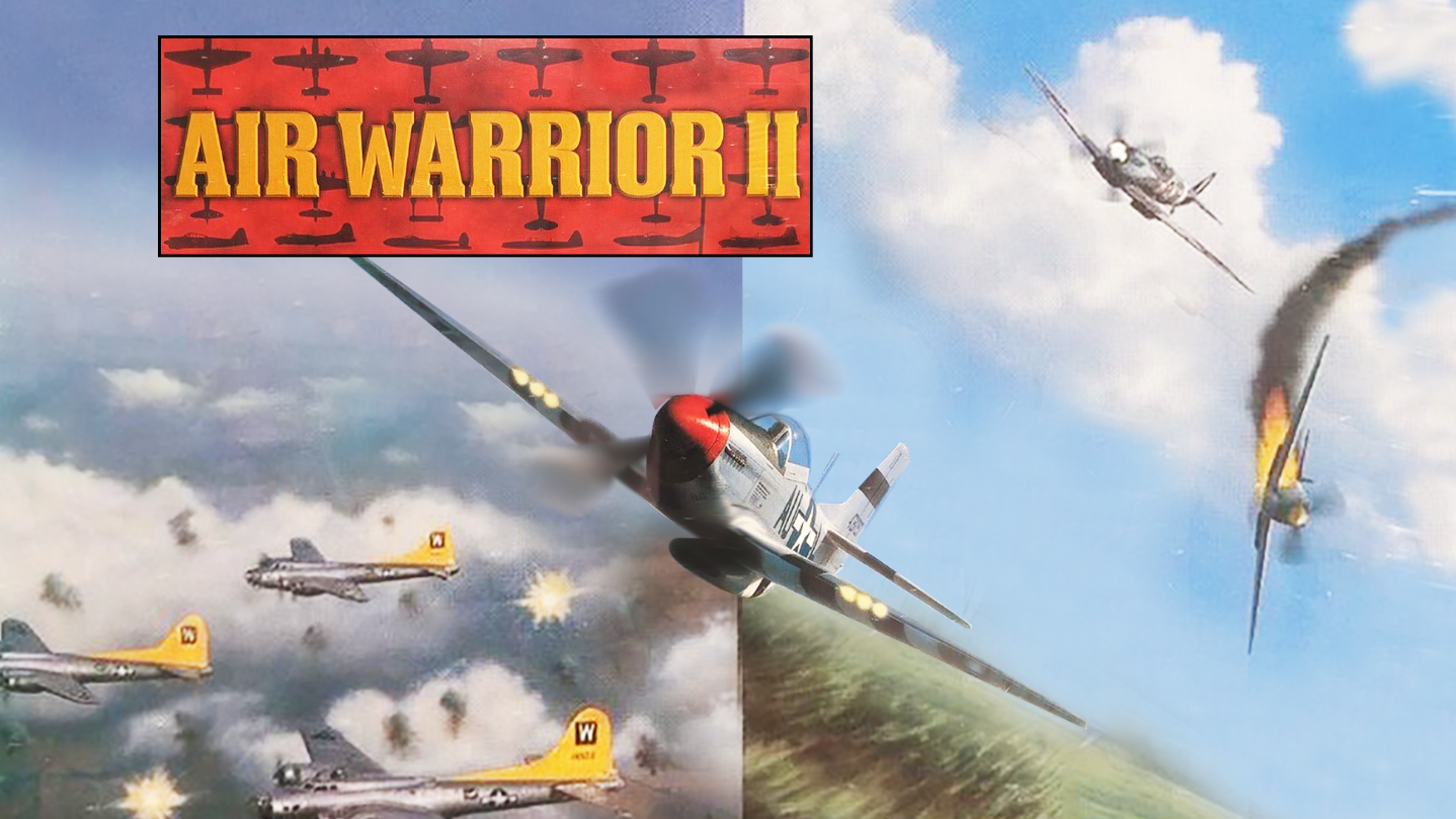 その他 AIR WARRIOR V2 Macintosh CD-ROM Air Warrior II CD-ROM : Interactive Magic : Free Download, Borrow