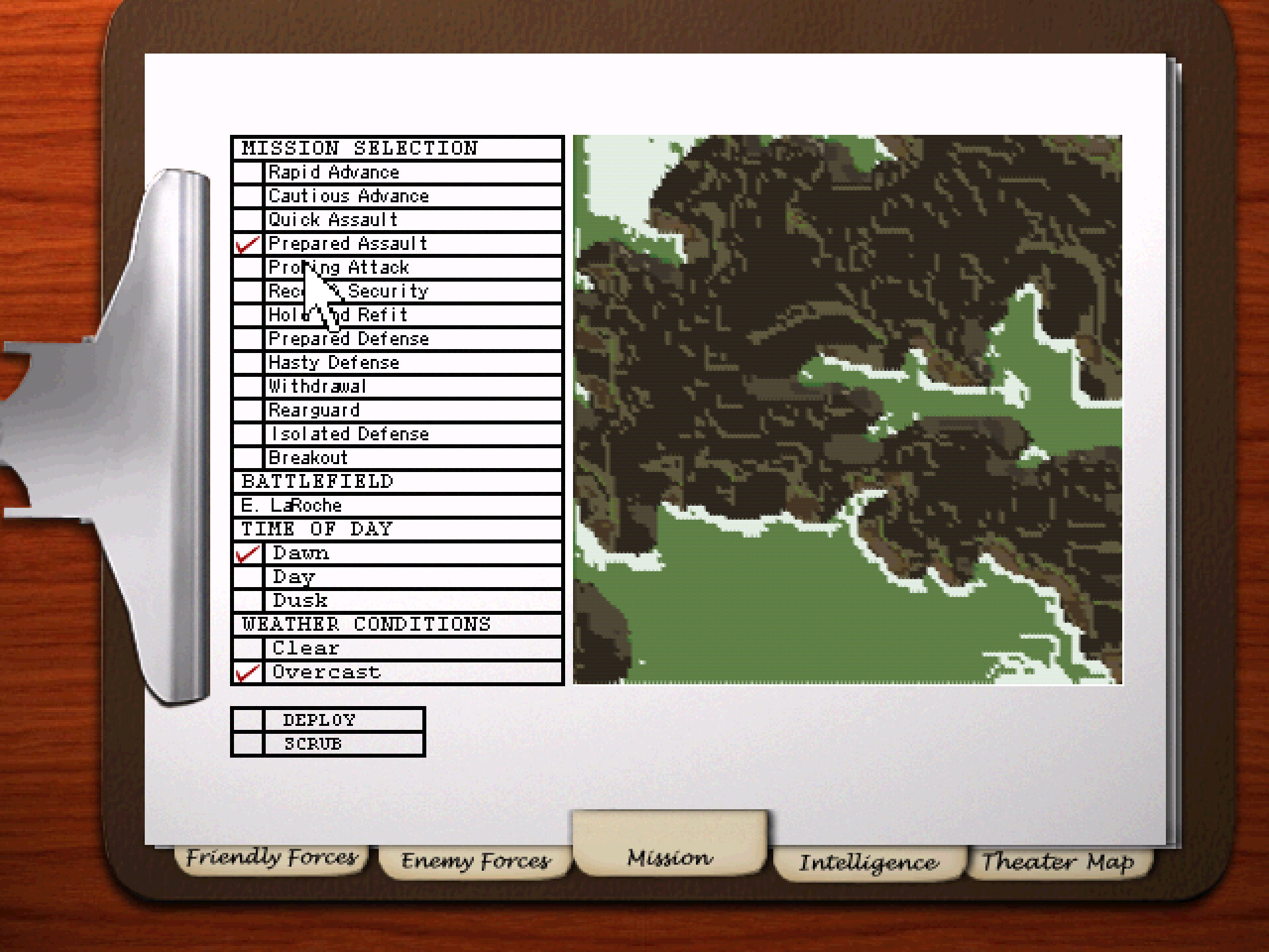 iPanzer 44 screenshot 17