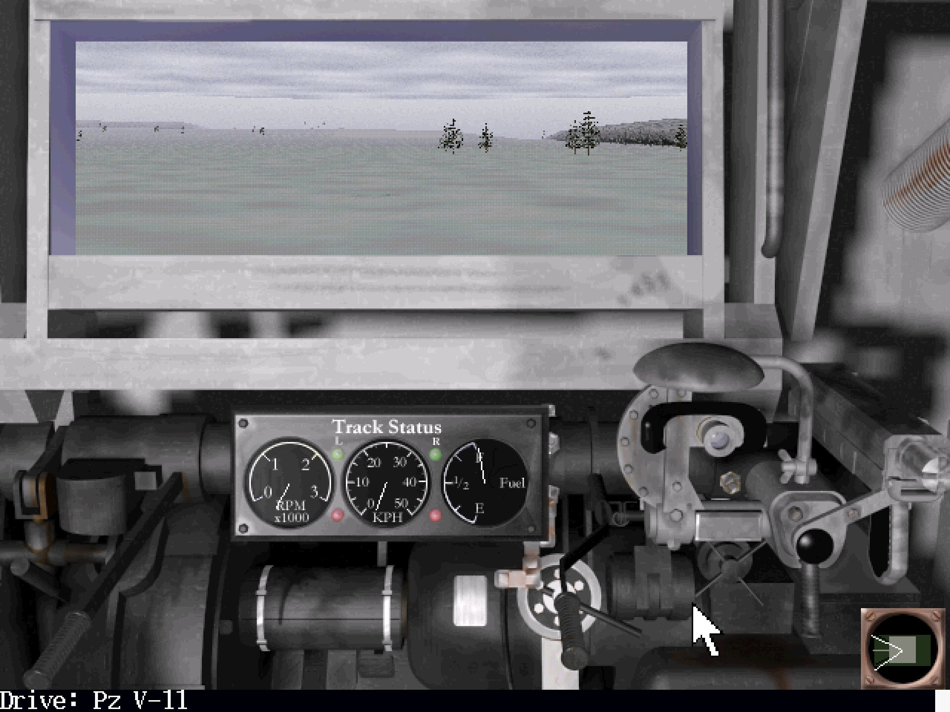 iPanzer 44 screenshot 9
