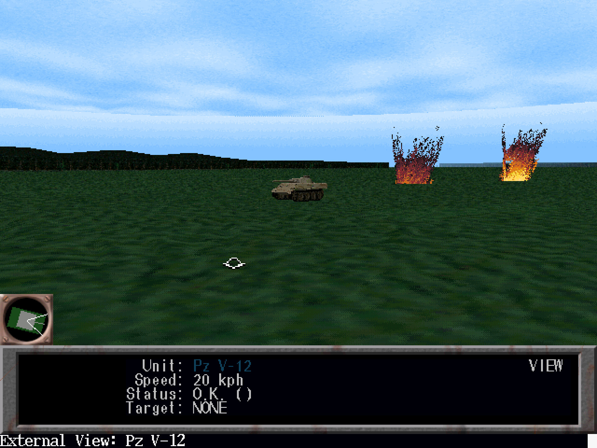 iPanzer 44 screenshot 12