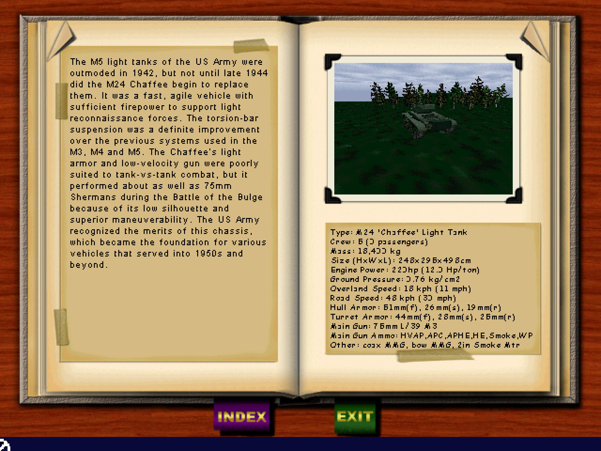 iPanzer 44 screenshot 11