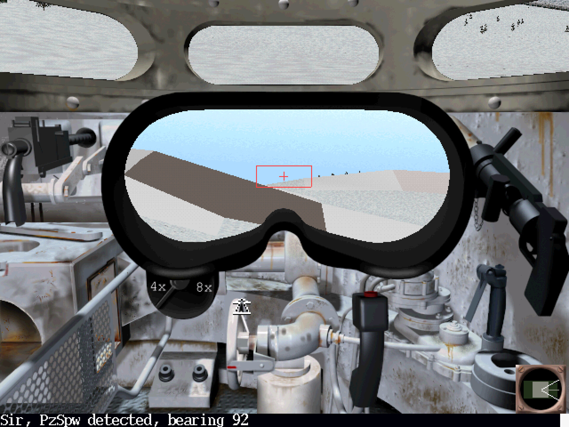 iPanzer 44 screenshot 15