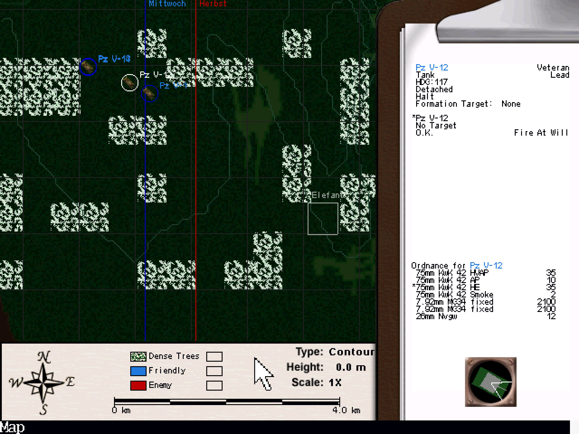 iPanzer 44 screenshot 13