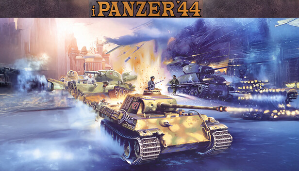 iPanzer 44 on Steam