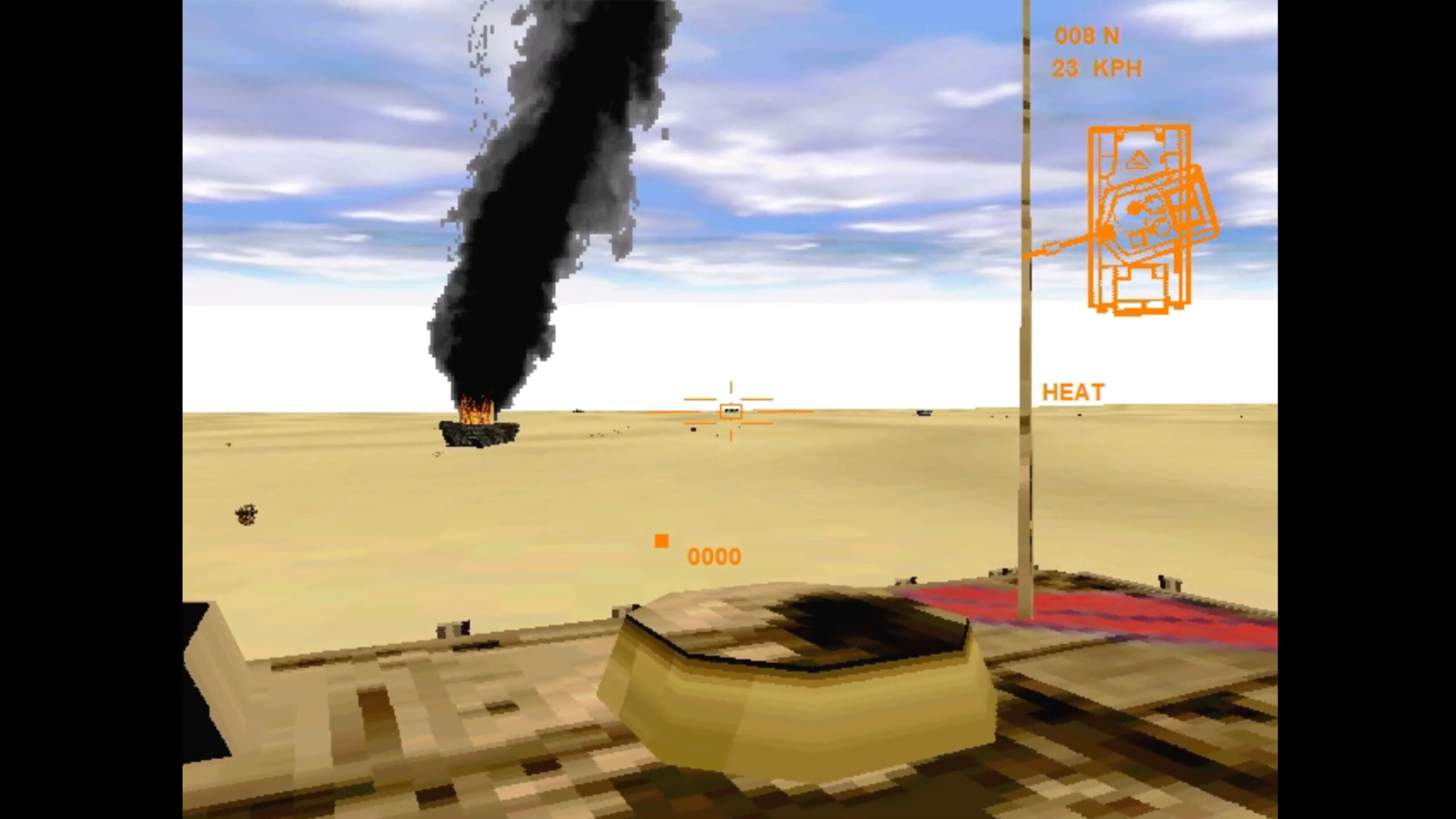 Spearhead screenshot 6