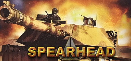 Spearhead Cover Image