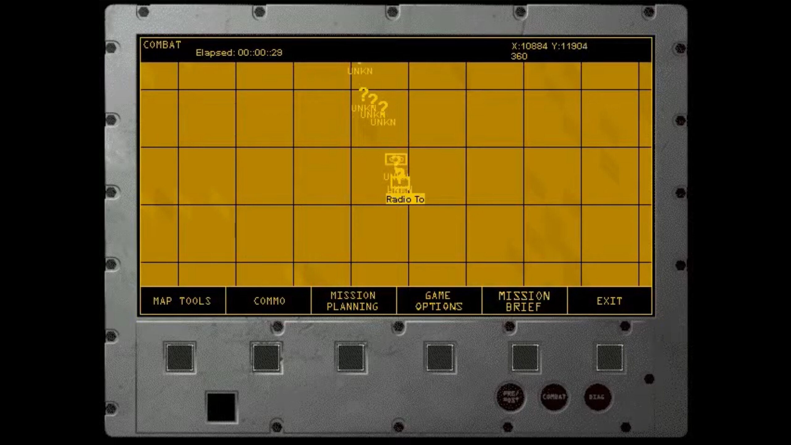 Spearhead screenshot 5