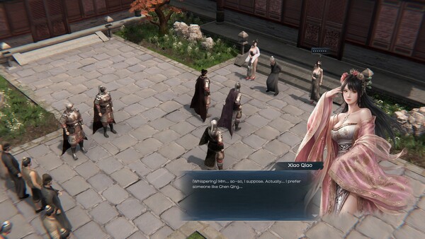 Heroes' Vow: Three Kingdoms screenshot
