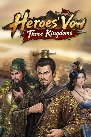 Legend of Heroes: Three Kingdoms Steam offline hesap kapak görseli