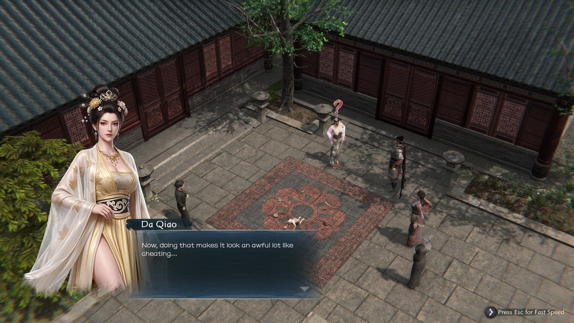 Heroes' Vow: Three Kingdoms screenshot