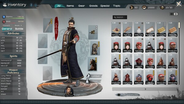 Heroes' Vow: Three Kingdoms screenshot