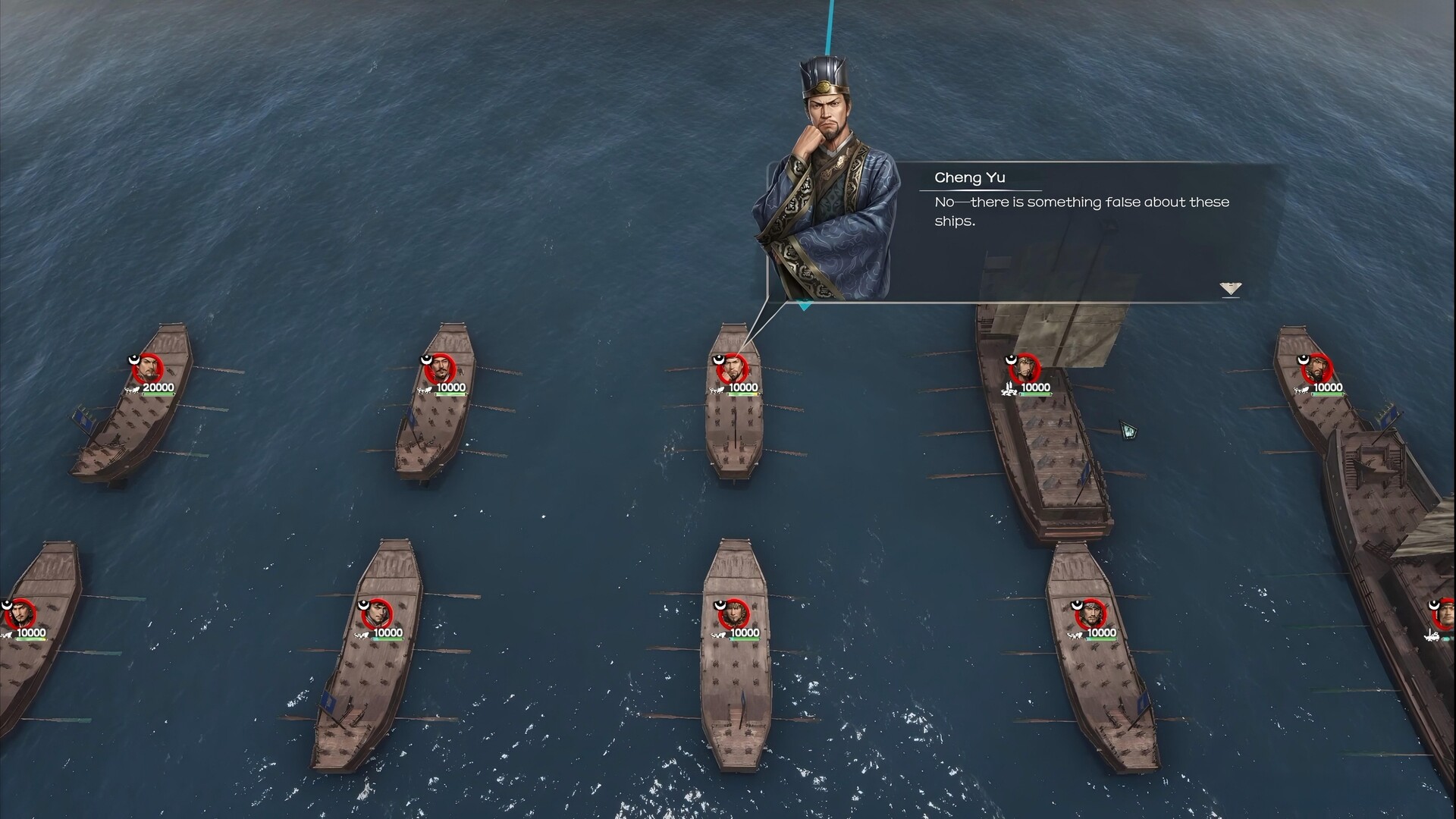Heroes' Vow: Three Kingdoms screenshot