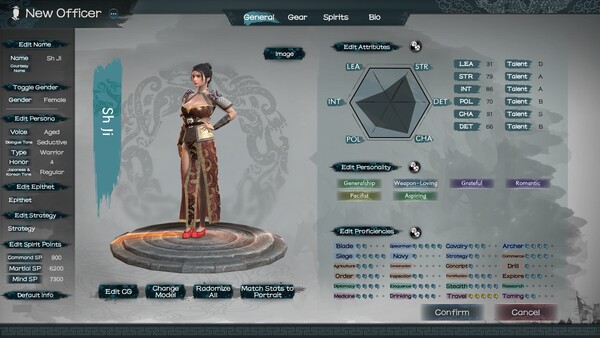 Heroes' Vow: Three Kingdoms screenshot