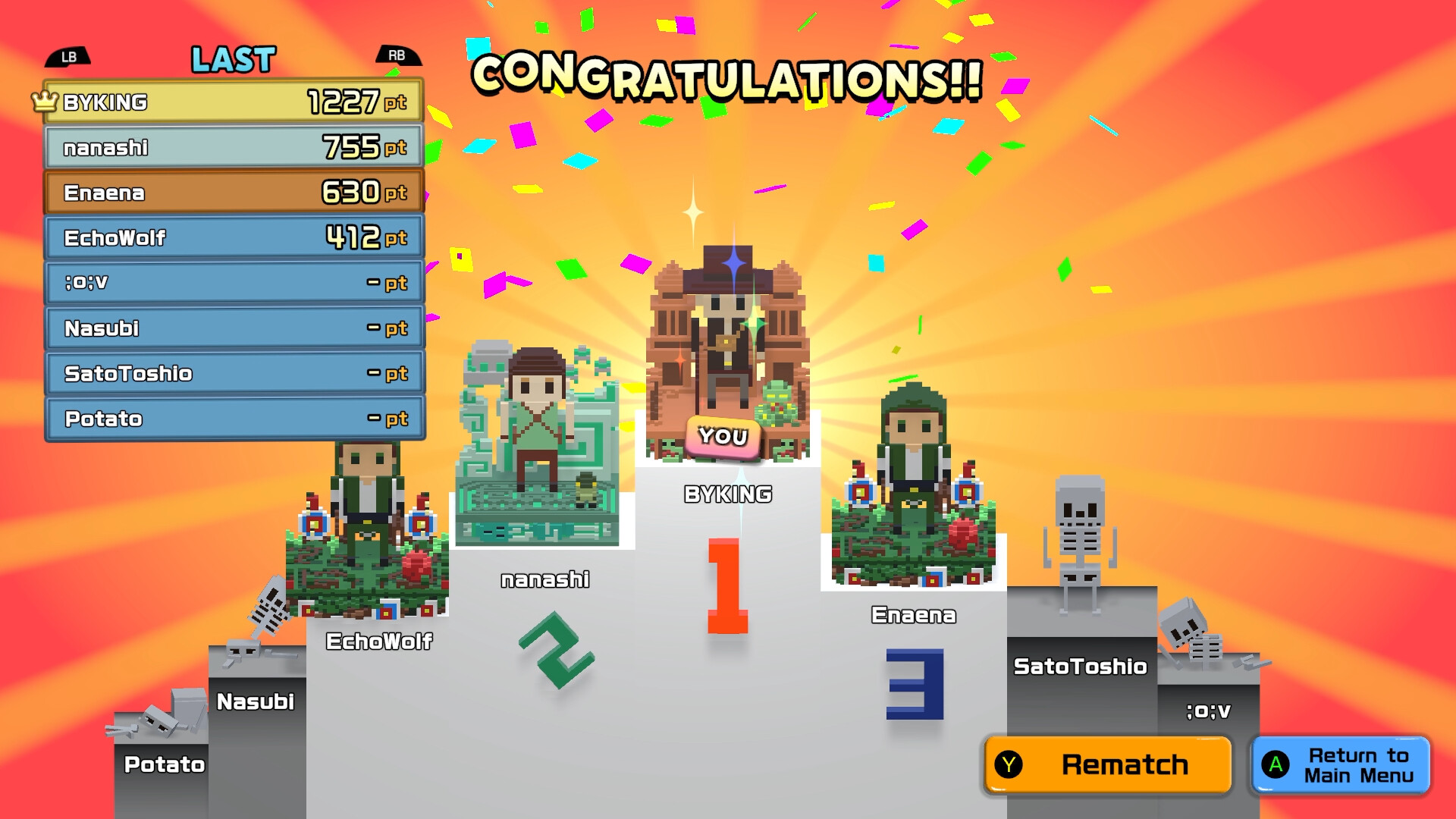 Dialoop -Roguelite Puzzle- screenshot 7