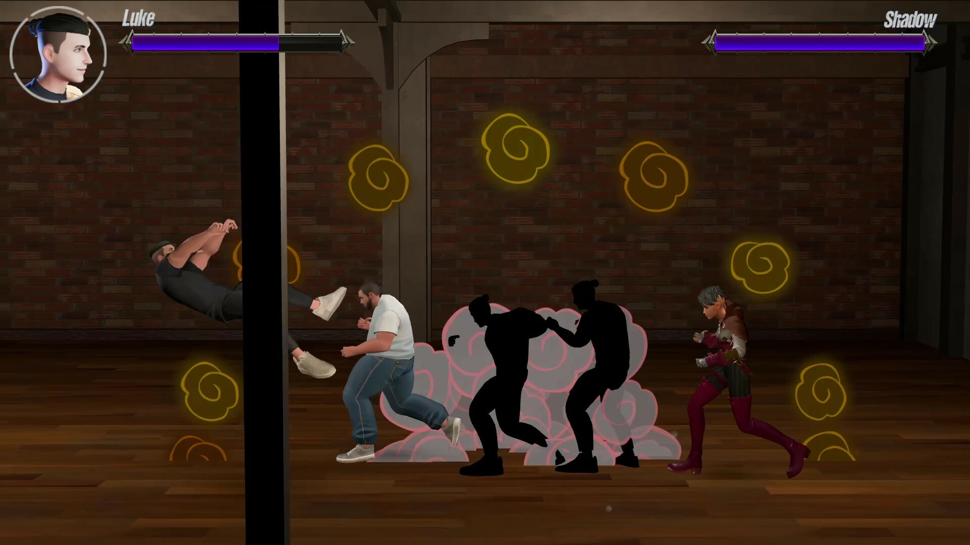 The Breakup Arena 分手擂台 screenshot 11