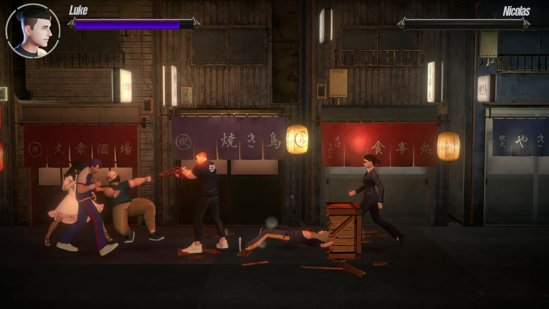 The Breakup Arena 分手擂台 screenshot 2