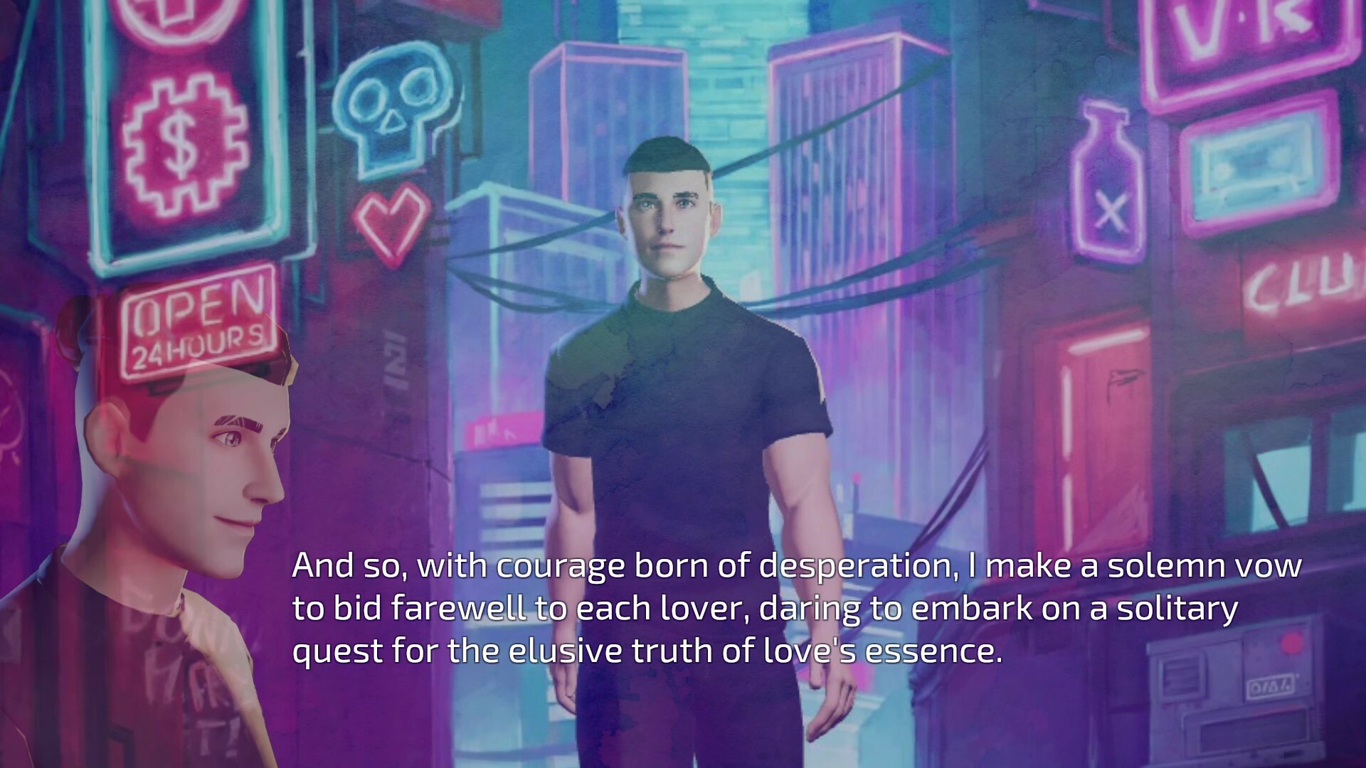 The Breakup Arena 分手擂台 screenshot 1