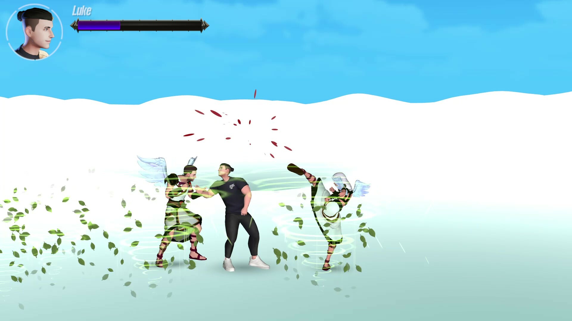 The Breakup Arena 分手擂台 screenshot 9