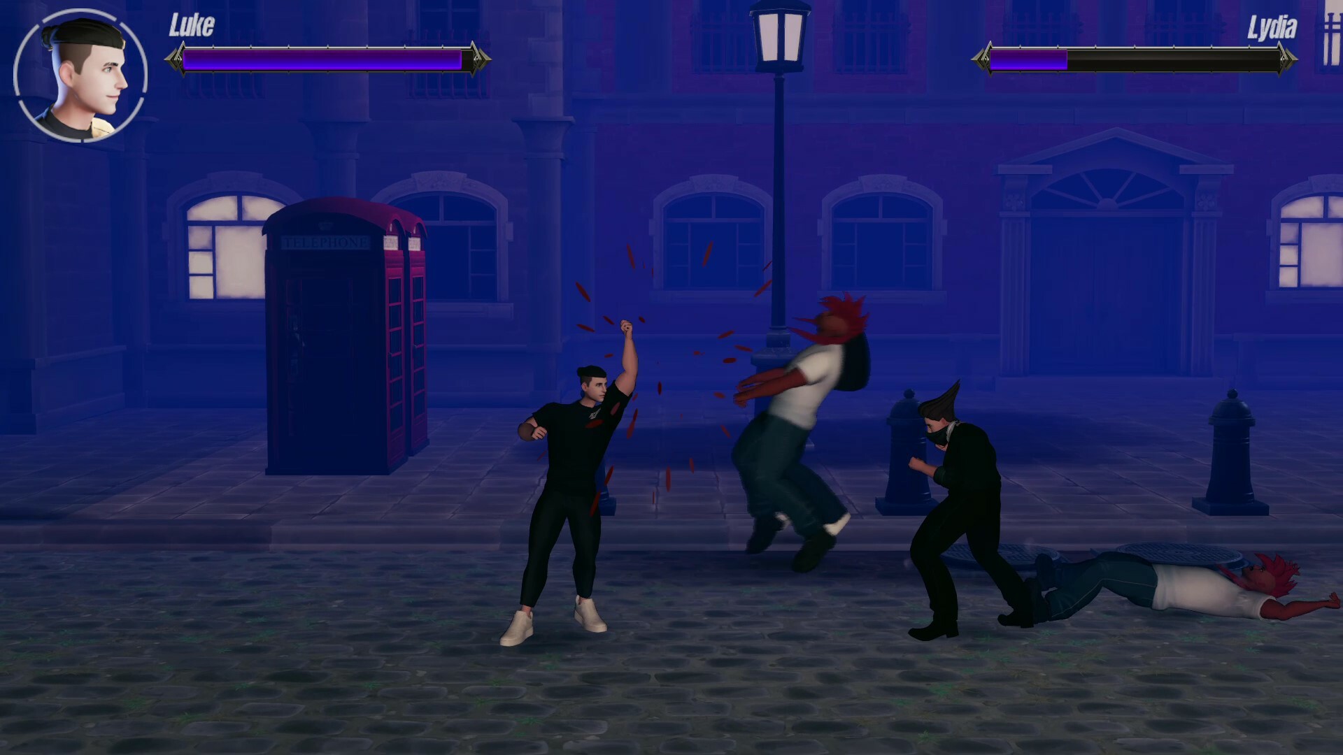 The Breakup Arena 分手擂台 screenshot 10