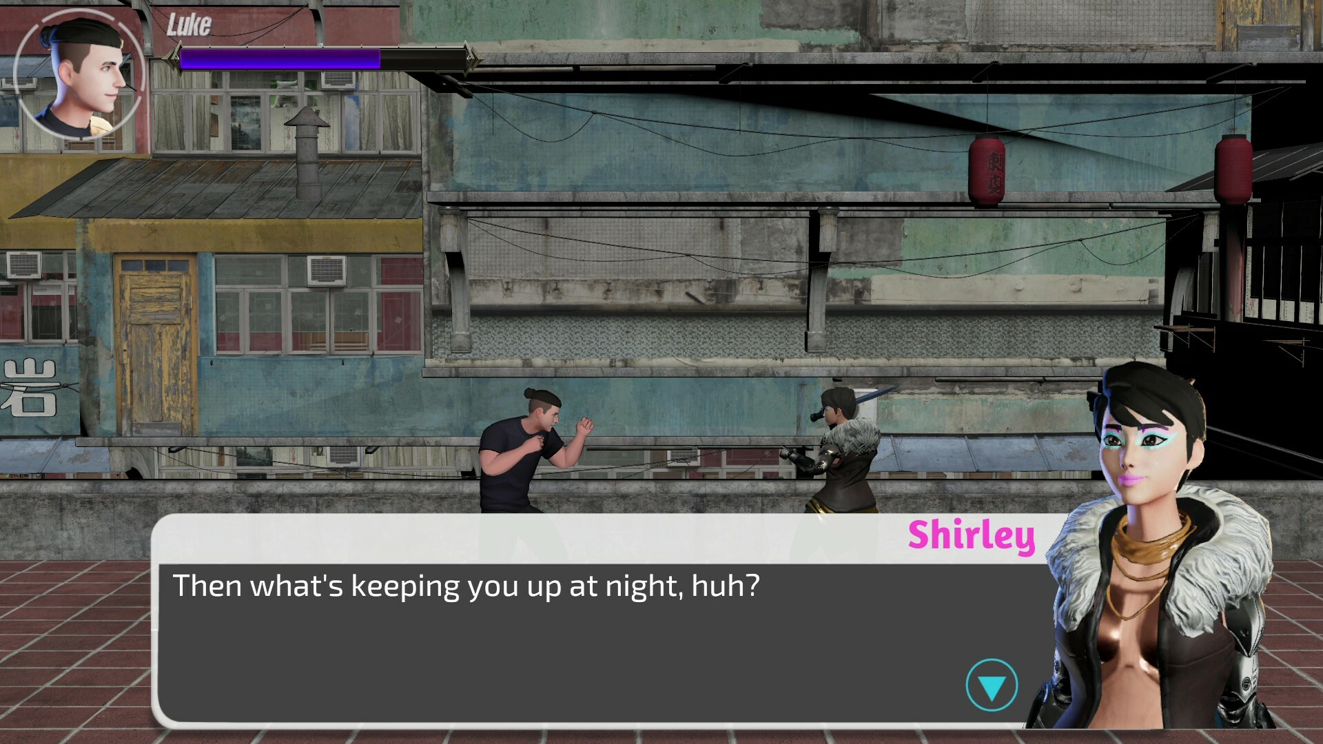 The Breakup Arena 分手擂台 screenshot 16