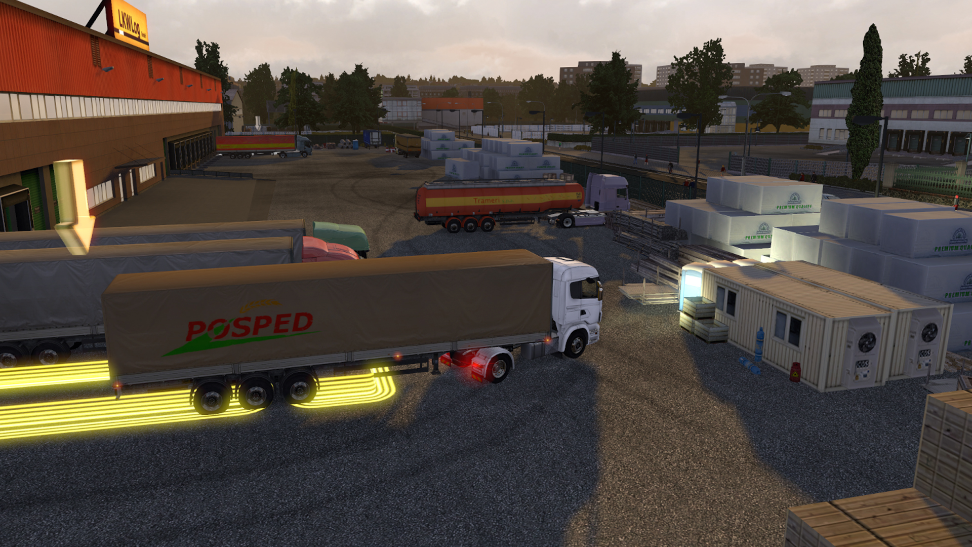 Trucks & Trailers screenshot 7