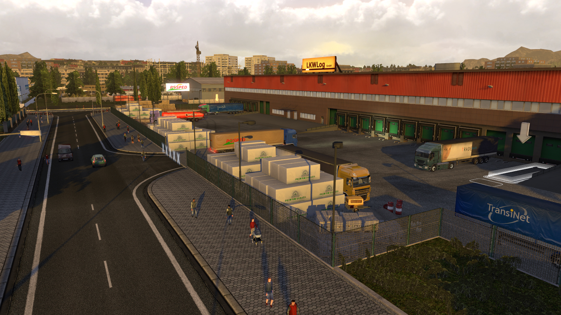 Trucks & Trailers screenshot 2