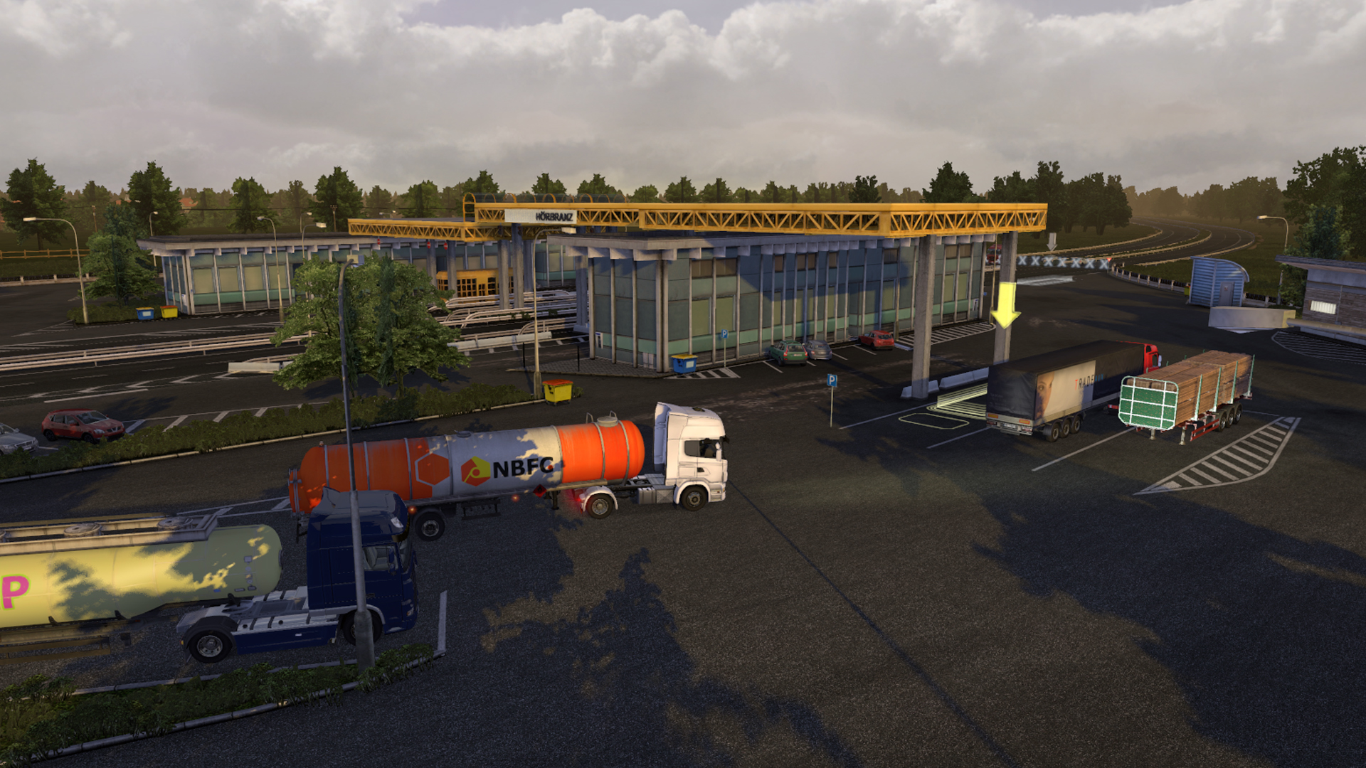Trucks & Trailers screenshot 9
