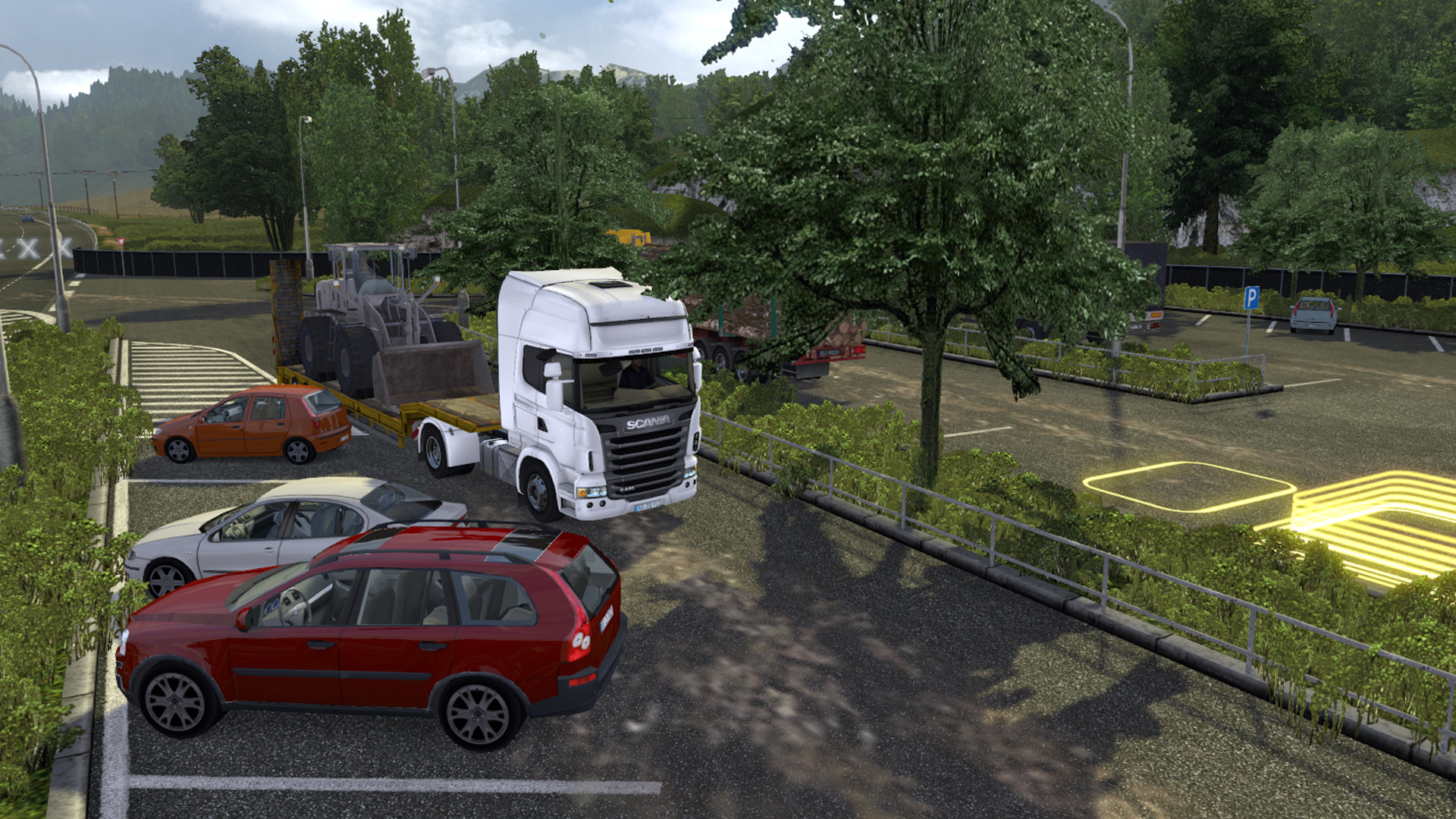 Trucks & Trailers screenshot 11