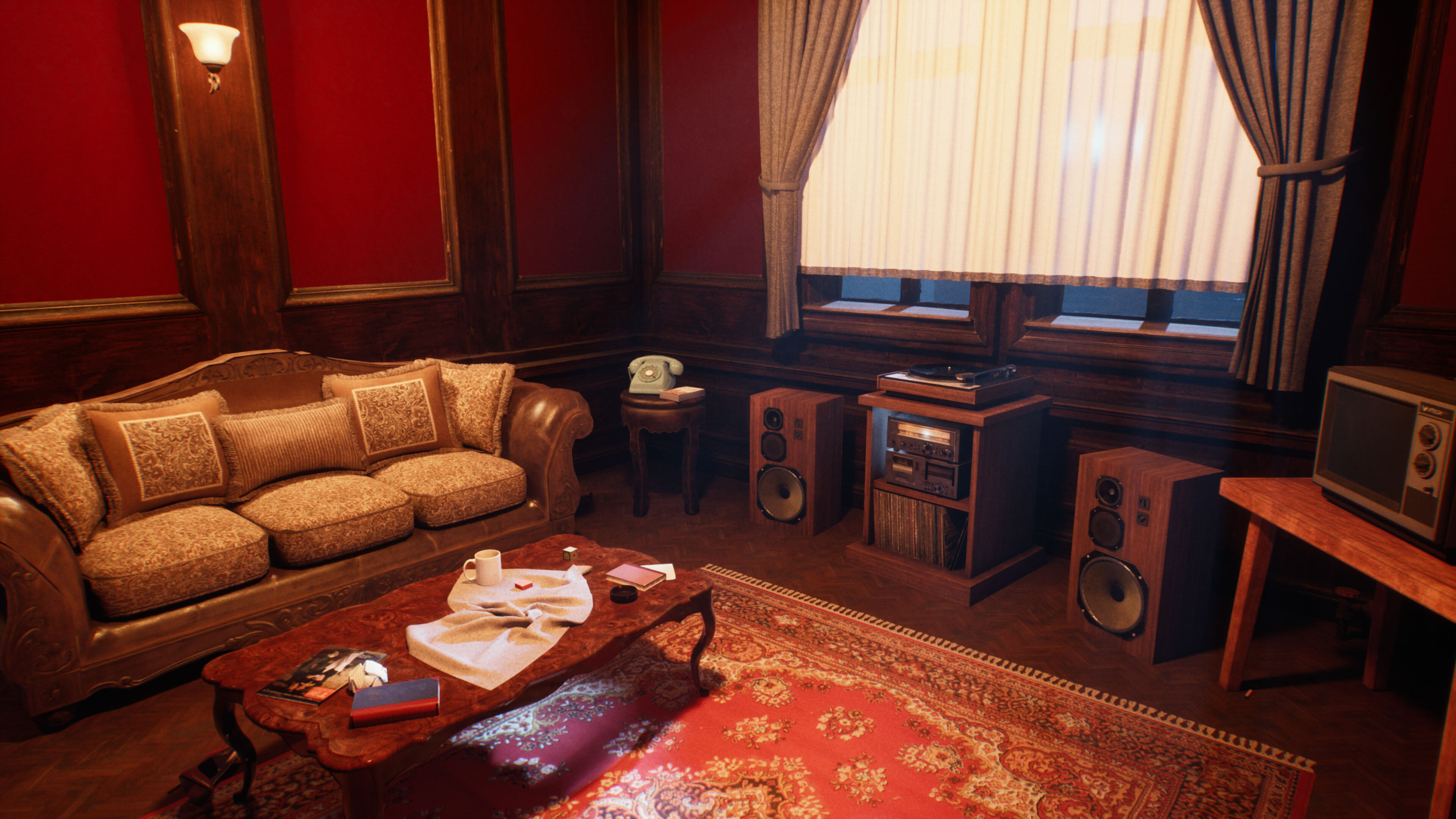 The Seventh Floor screenshot 3