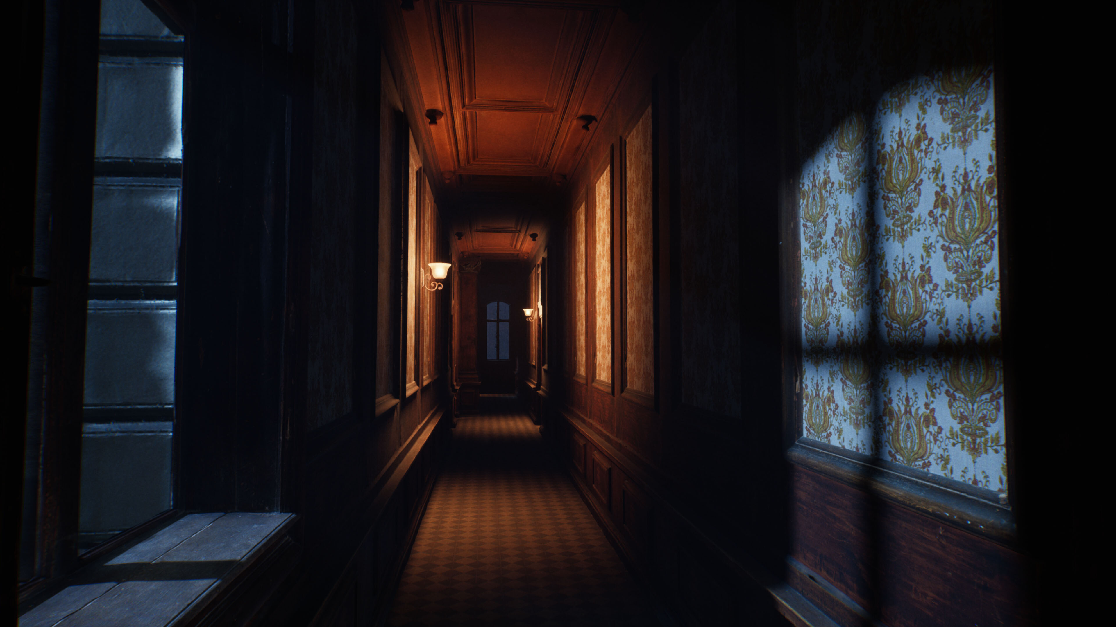 The Seventh Floor screenshot 1