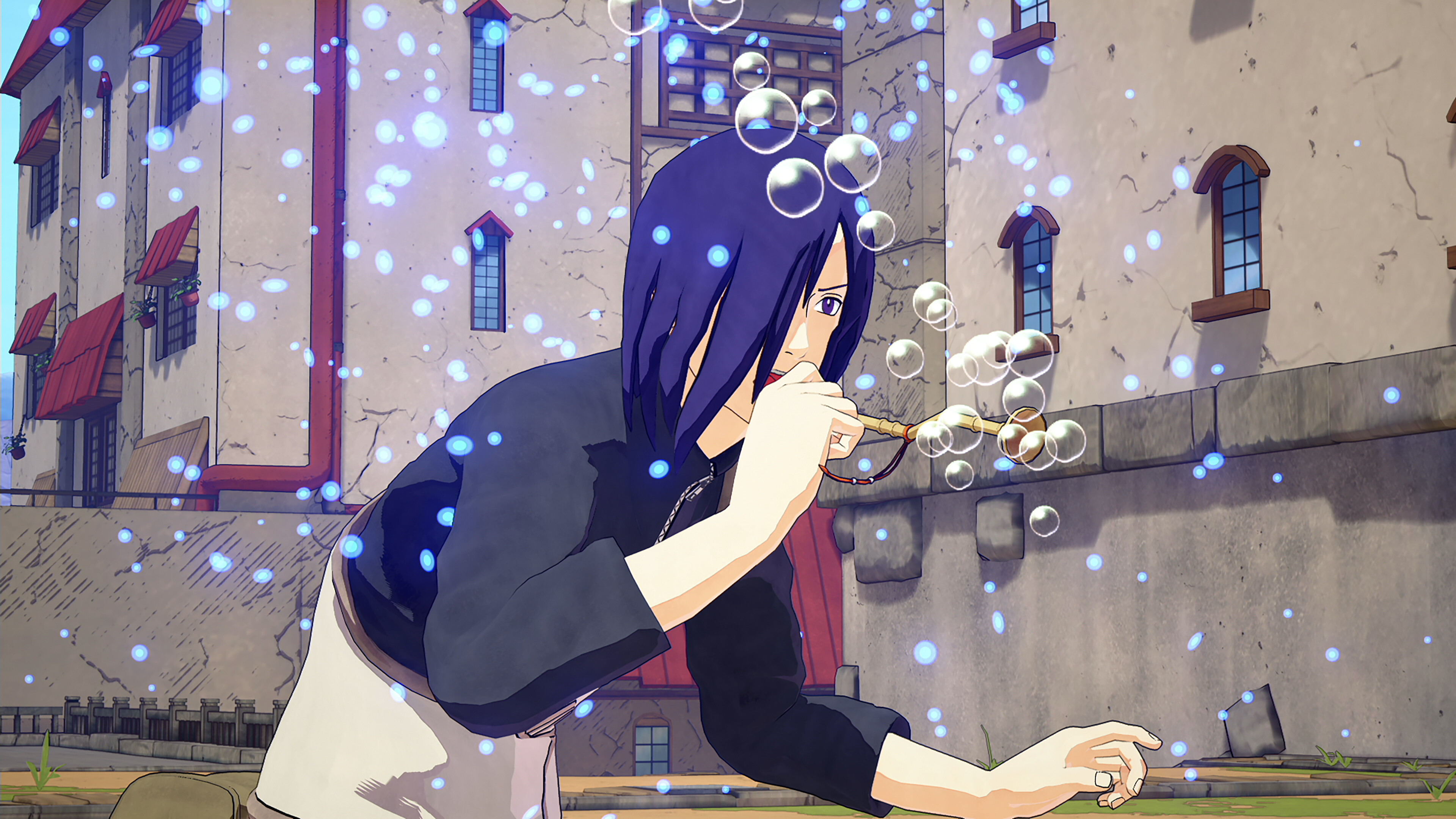 NTBSS: Special Ninjutsu - Host Transformation: Six Tails screenshot 5