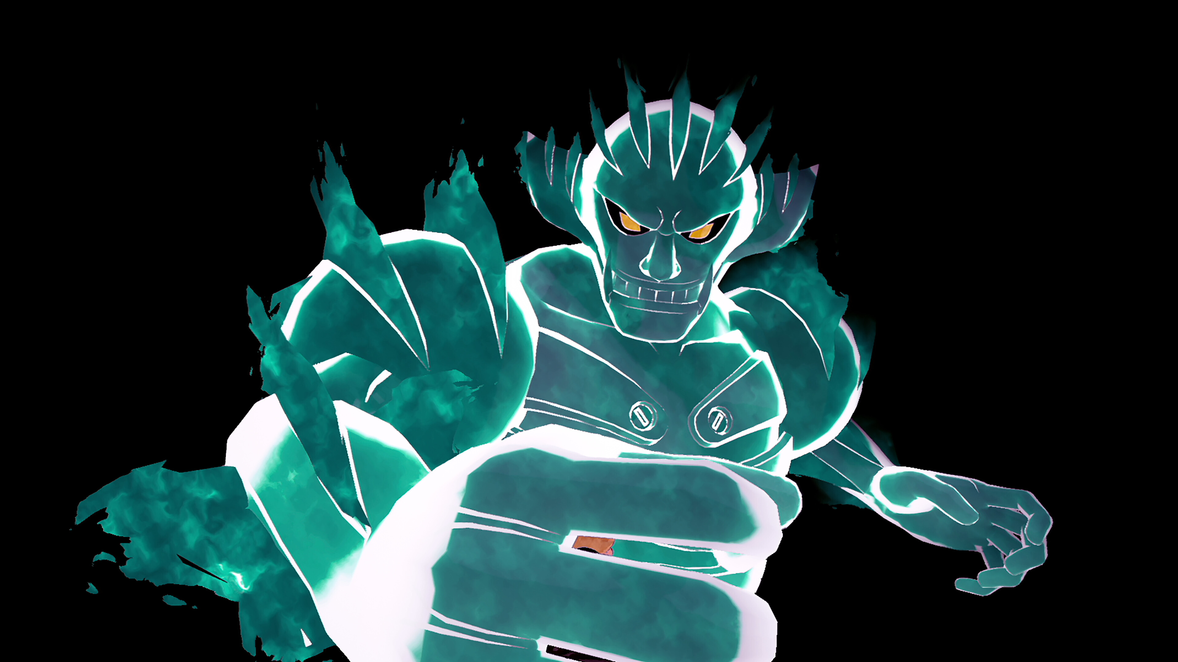 NTBSS: Master Character Training Pack - Shisui Uchiha (Perfect Susano'o) screenshot 5