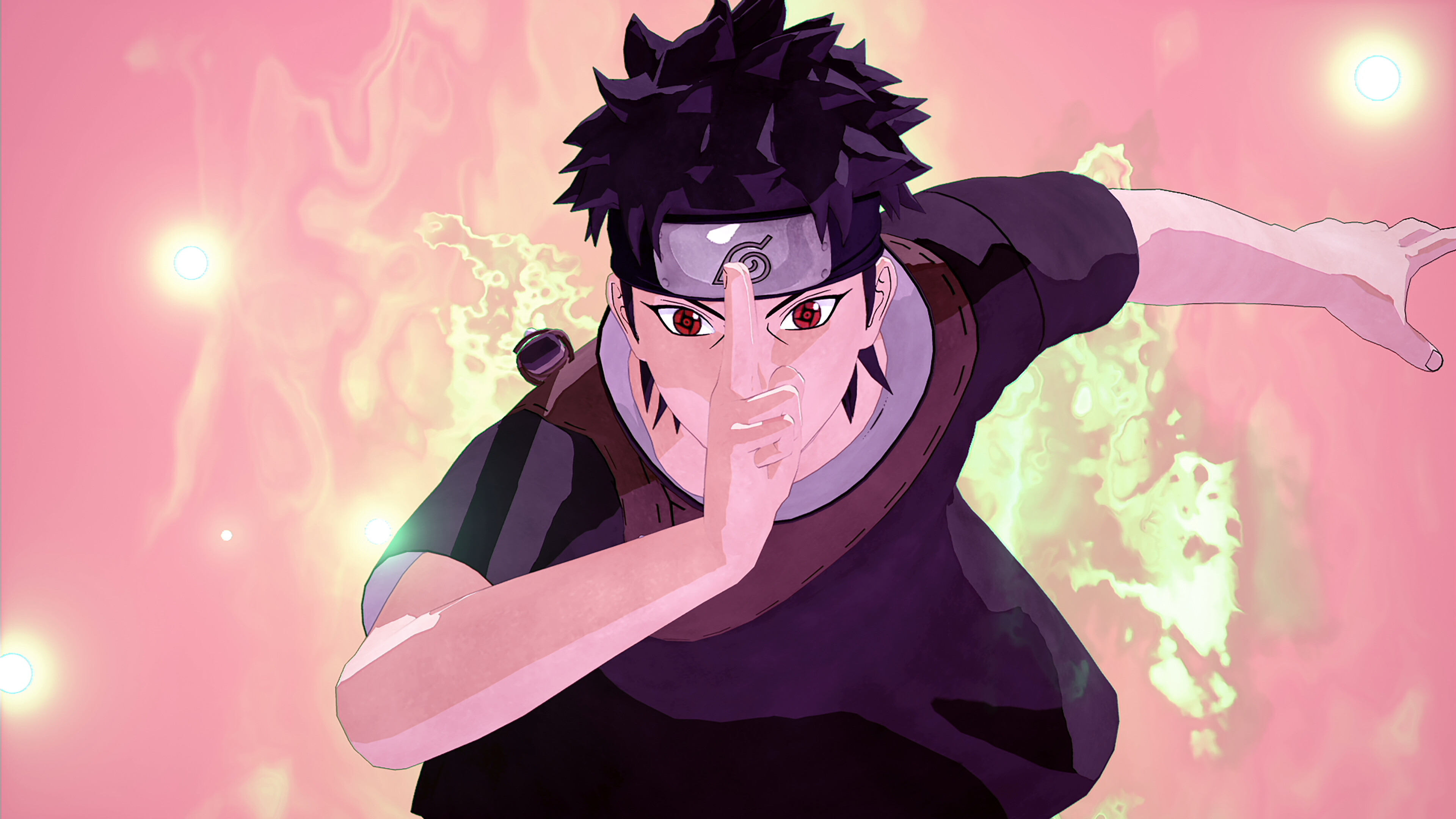 NTBSS: Master Character Training Pack - Shisui Uchiha (Perfect Susano'o) screenshot 8