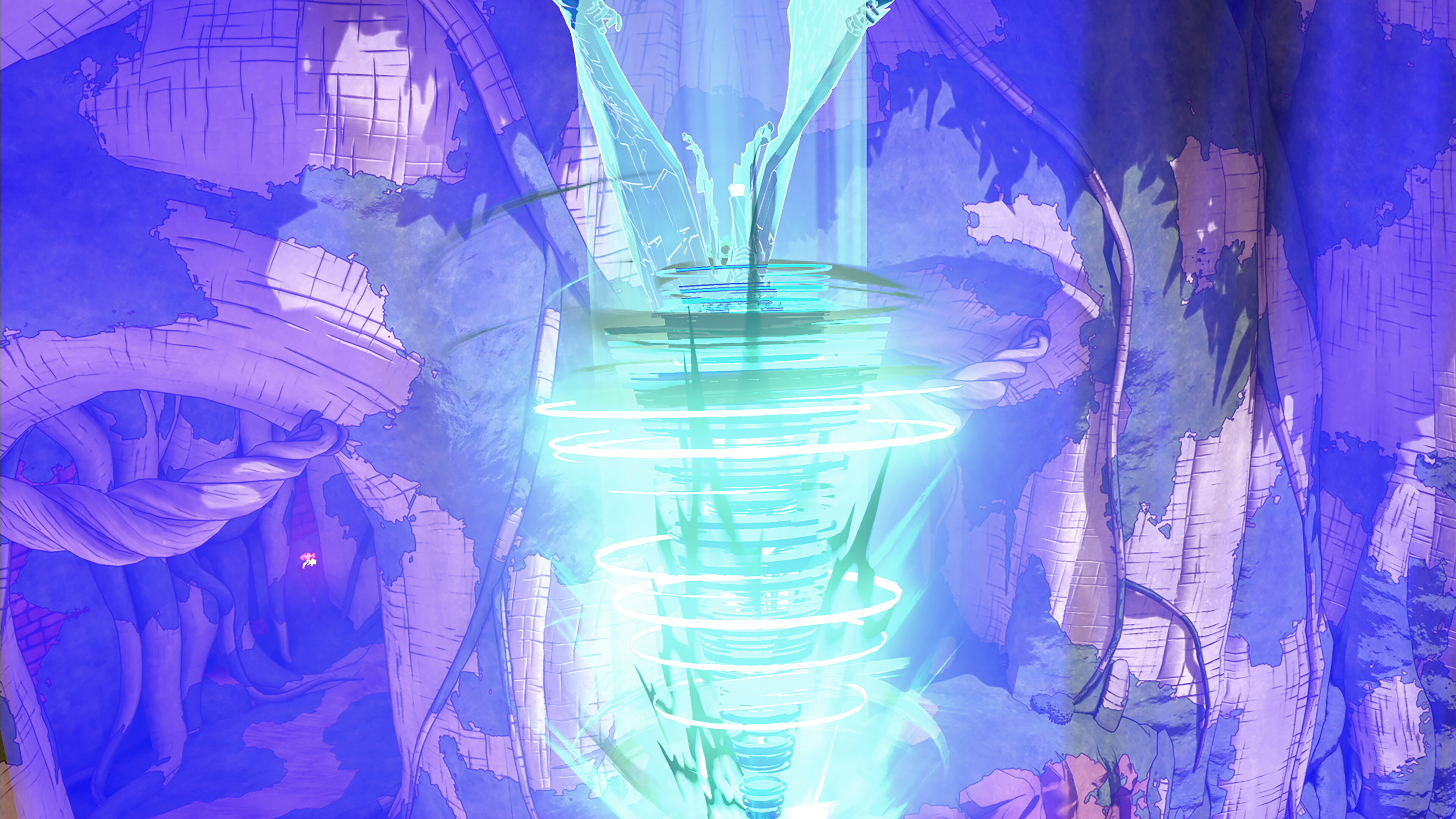 NTBSS: Master Character Training Pack - Shisui Uchiha (Perfect Susano'o) screenshot 9