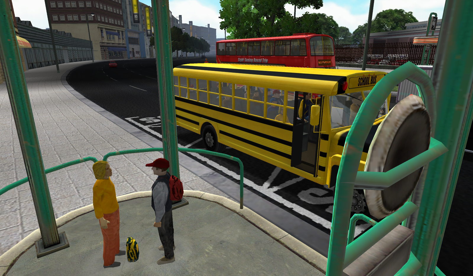 Bus Driver screenshot 8