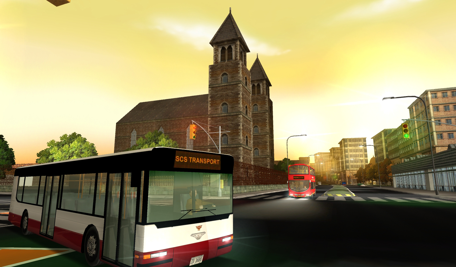 Bus Driver screenshot 1