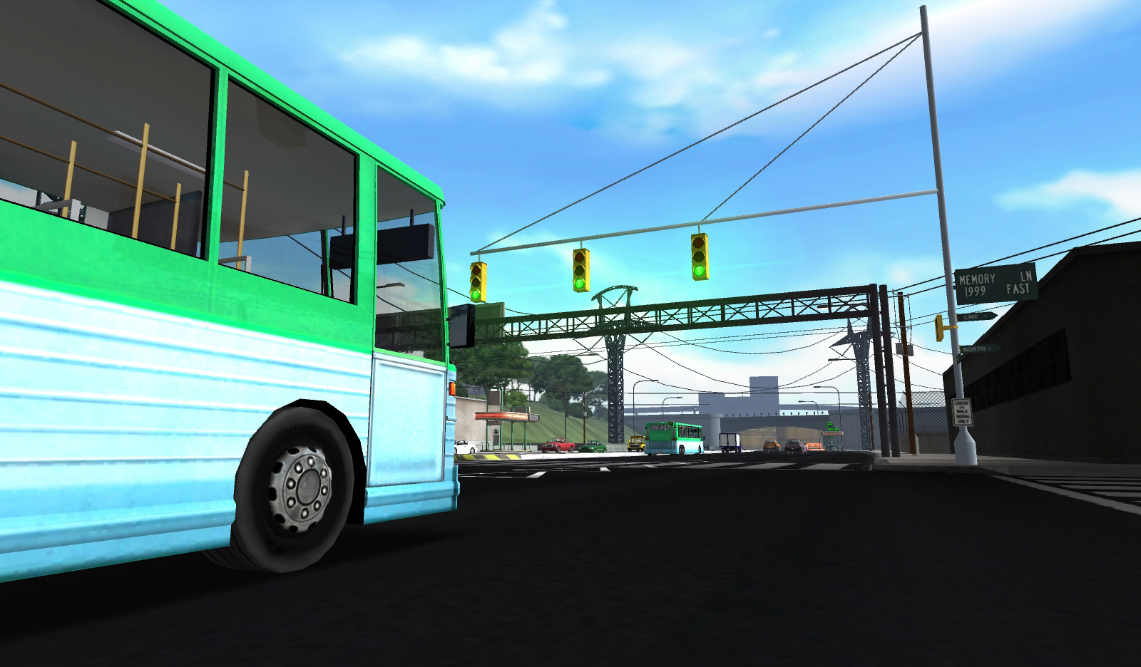 Bus Driver screenshot 7