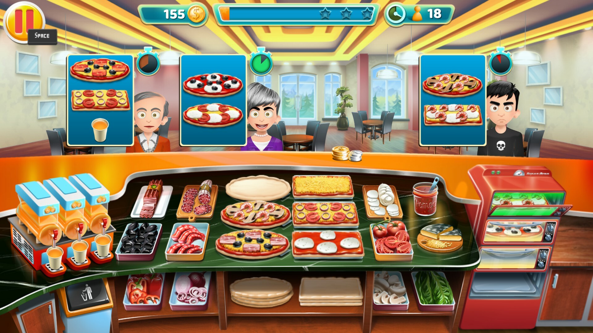 Restaurant Tycoon: My Cooking Empire on Steam