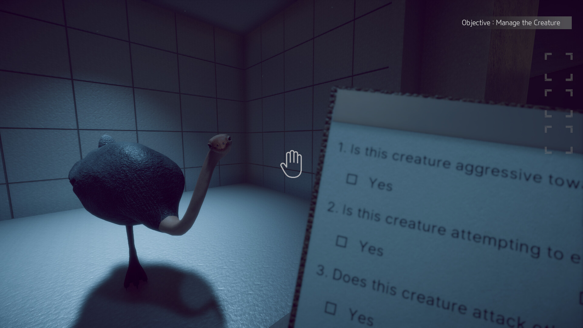 Creature Park screenshot 4