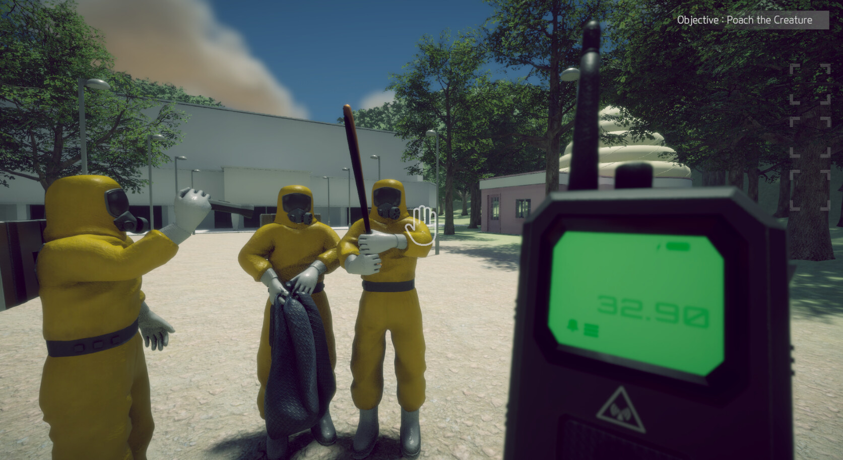 Creature Park screenshot 1