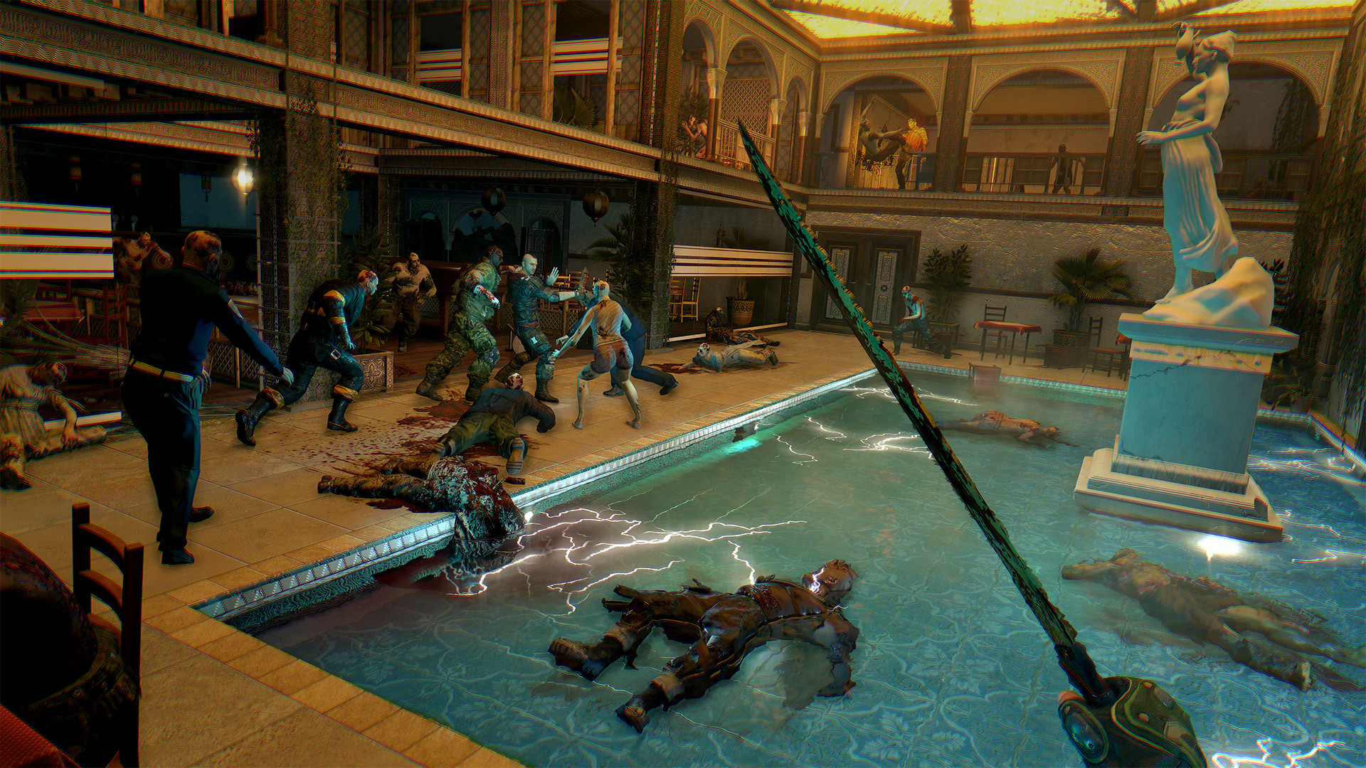 Dying Light - Cuisine & Cargo screenshot 2
