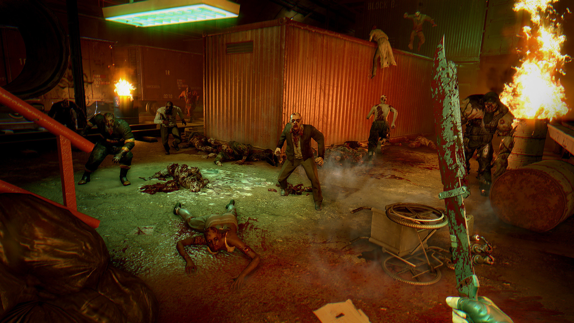 Dying Light - Cuisine & Cargo screenshot 1