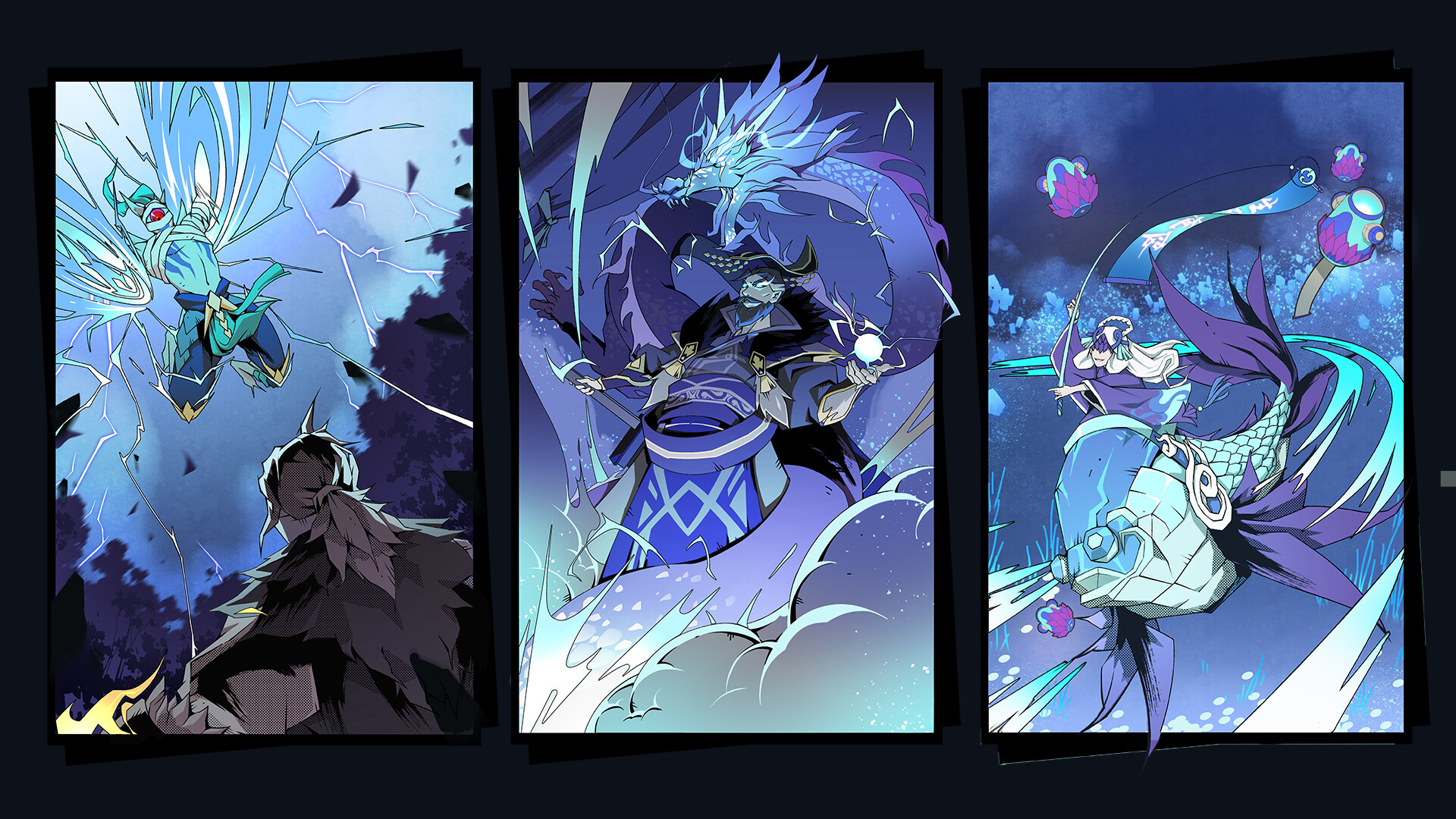 Skybreakers-Artbook screenshot 9