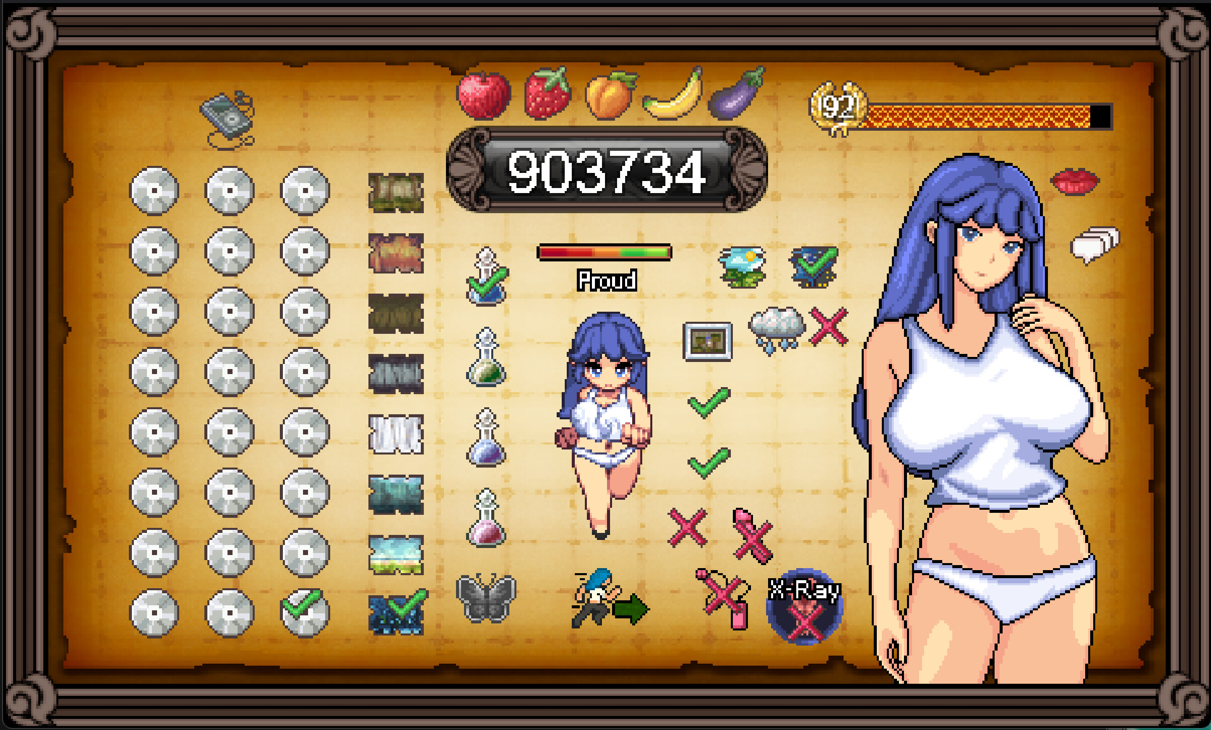 Idle Run Aya screenshot 13