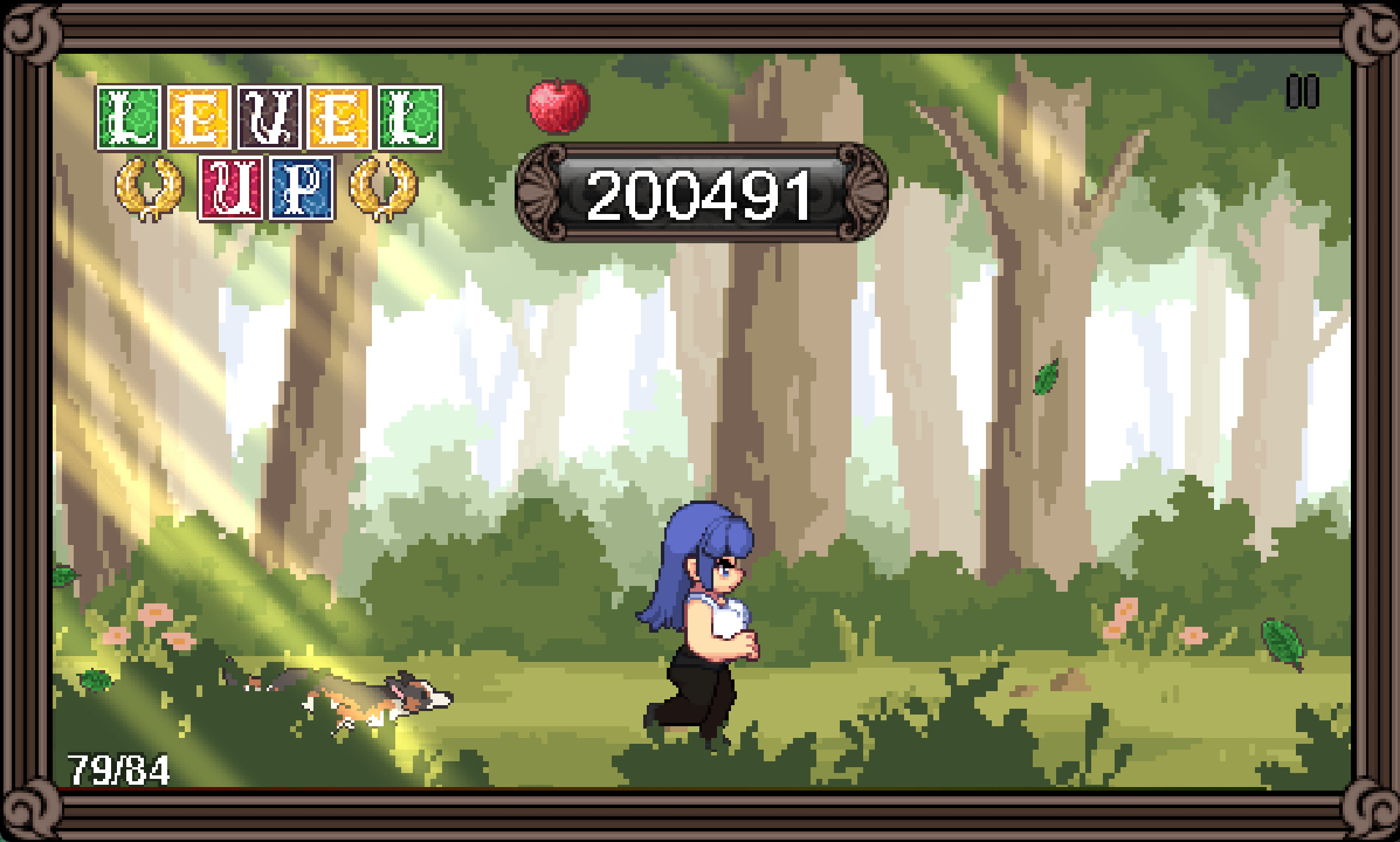 Idle Run Aya screenshot 17