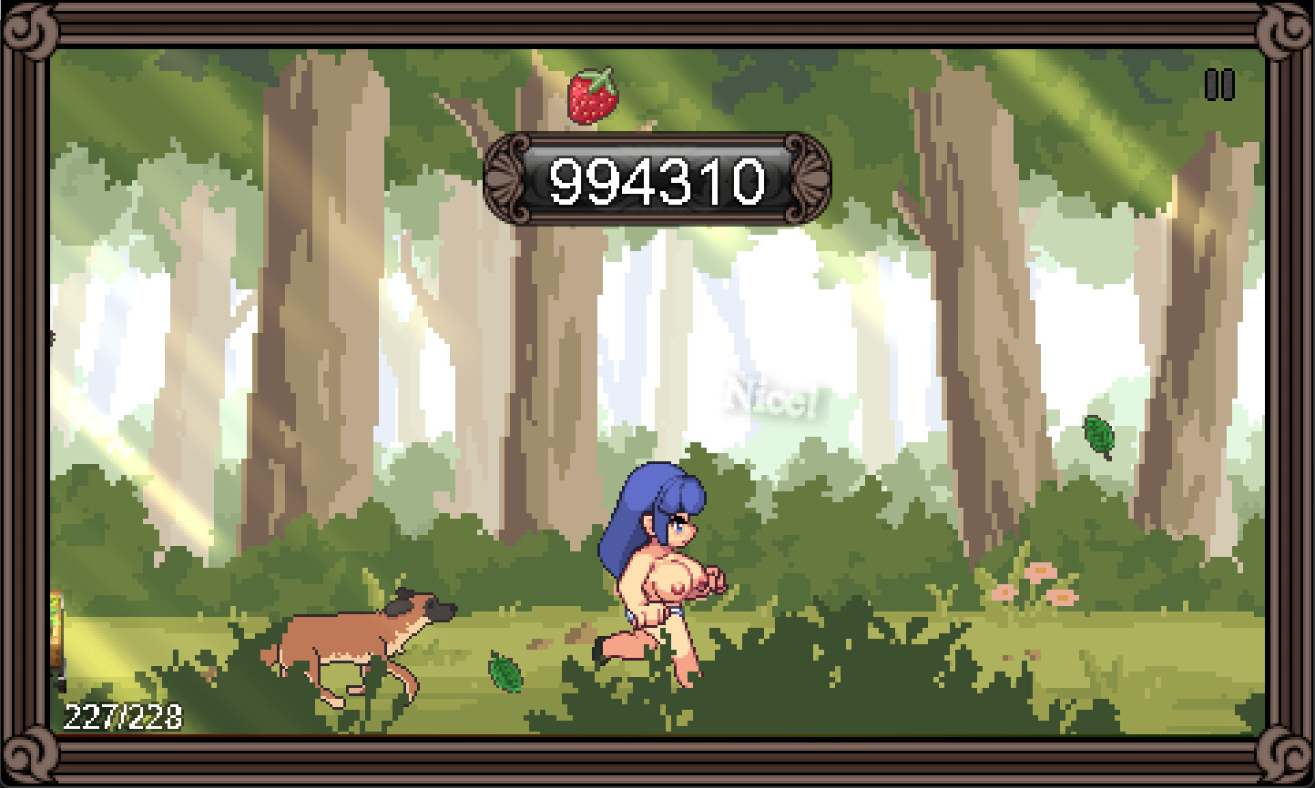 Idle Run Aya screenshot 11
