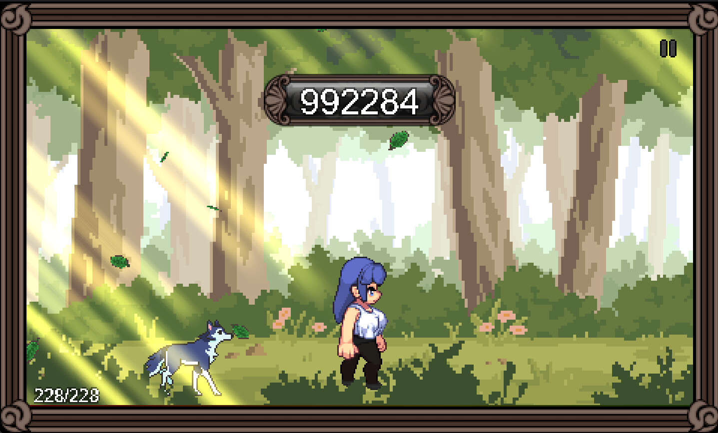 Idle Run Aya screenshot 7